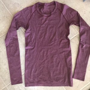 🍋NWOT lululemon swiftly